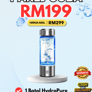 PAKEJ CUBA 1 BOTOL